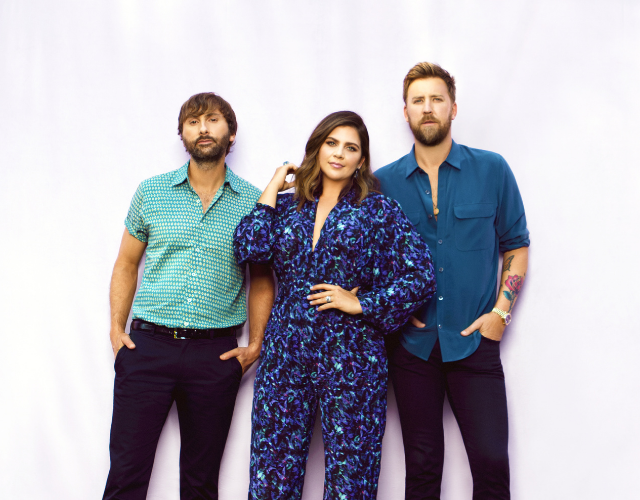 Multi-Grammy Winning Country Trio "Lady A" to Perform at Fantasy Springs Resort Casino in Indio